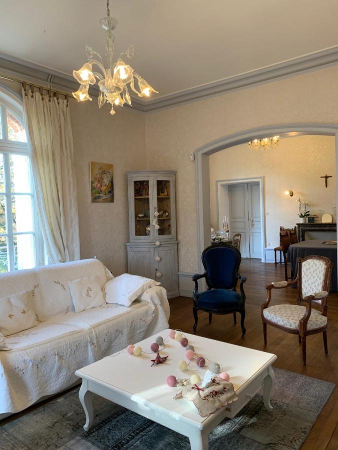 Bouere Le Manoir Des Rochers מראה חיצוני תמונה