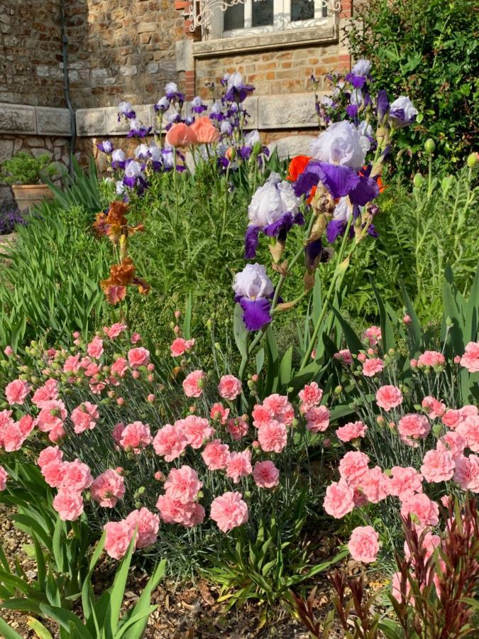 Bouere Le Manoir Des Rochers מראה חיצוני תמונה